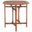 Suki Folding Wooden Dining Table