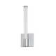 Dejoun Single Light Dimmable LED Flush Mounted Sconce