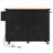 53.5''Farmhouse Kitchen Island With Power Outlet-69818668