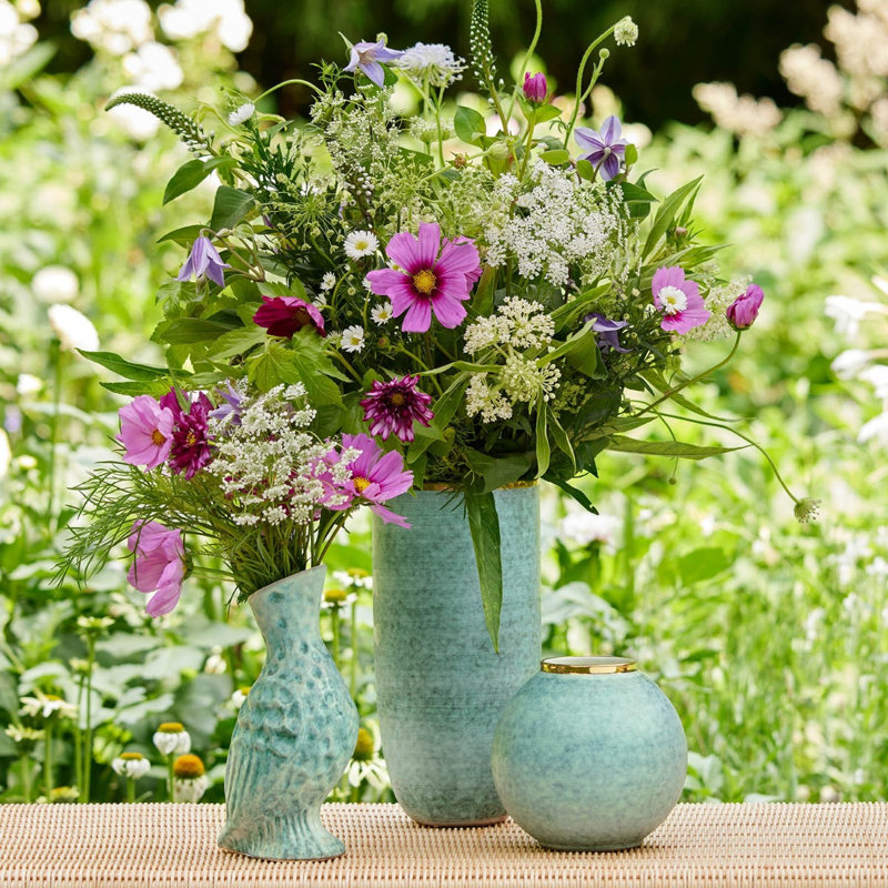 Vase de table Anka