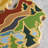 Michigan (Mitten) Cutting & Serving Board with Artwork by Summer Stokes