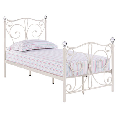 Larissa Metal Bed