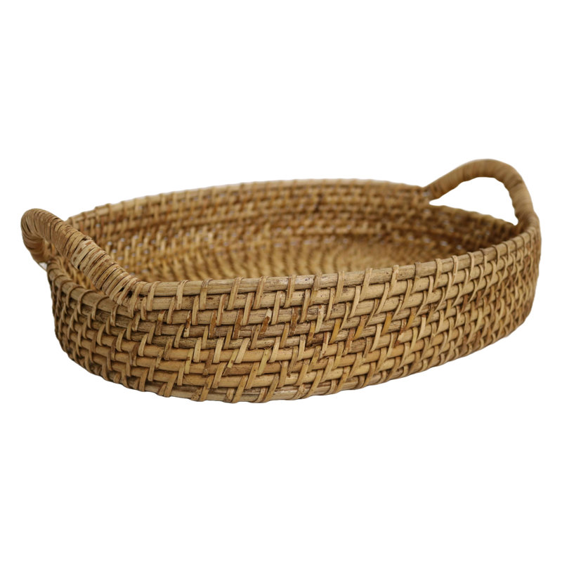 Panier en rotin Bay Isle Home ™
