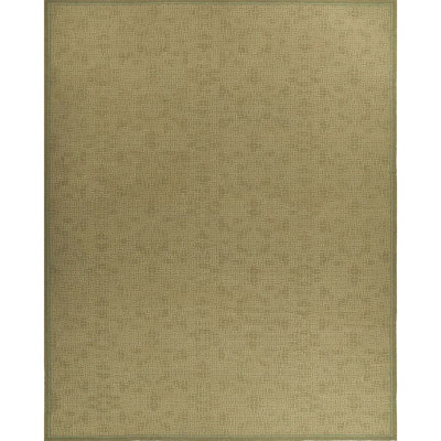 Hand-Knotted High-Quality Taupe Area Rug