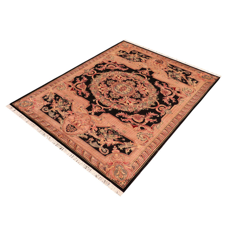 Bagryana Wool Oriental Rug