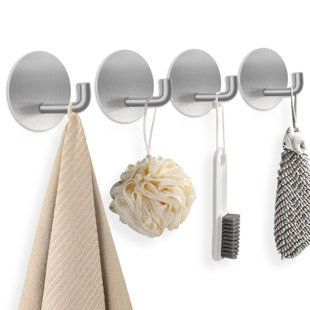 Kitchen Wall Mounted Towel Hook