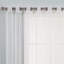 Rideau transparent en polyester Elen-1129291587