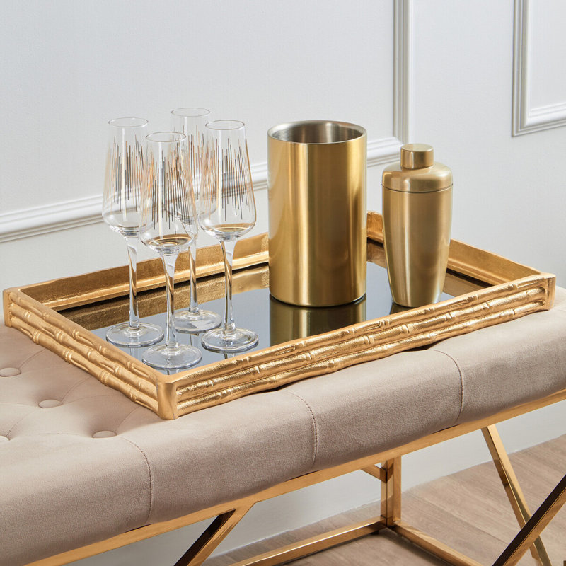 Bludovice Glass Tray