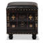 Repose-pieds rangement Edwyn