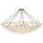 Madison Acrylic Semi Flush Mount