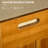 Shoe Bench With Storage Cabinets