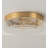 Boatner Glass Flush Mount-242962569