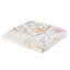 Housse de couette simple avec motifs floraux en coton et jungle