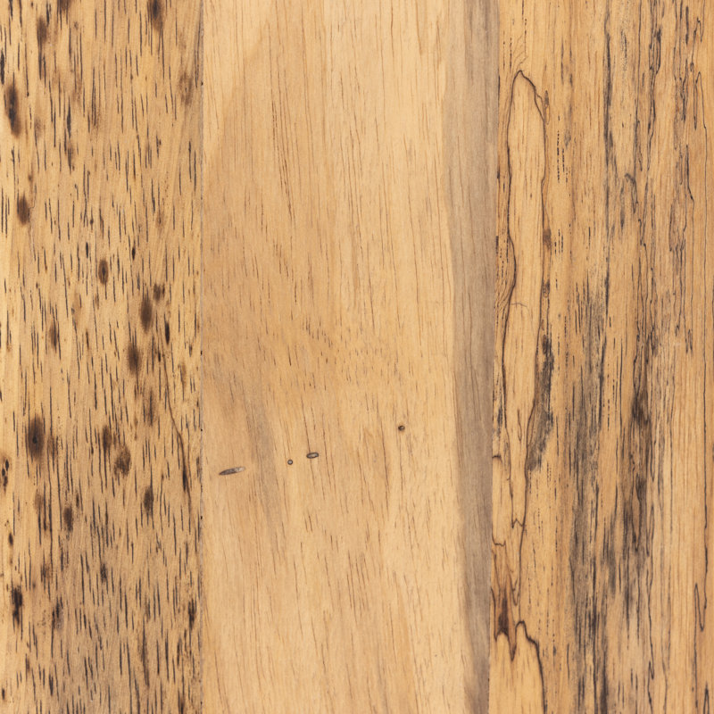 Hudson Coffee Table, Spalted Primavera, Spalted Primavera