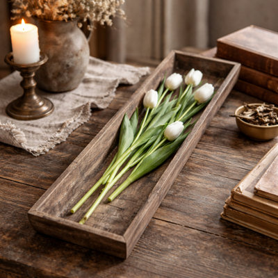 Jermaine Wood Tray