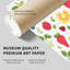 «Food and Kitchen Fruits I», reproduction d'art moderne sans cadre-830814735