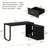 Latwon L-Shaped Writing Desk-1383421758