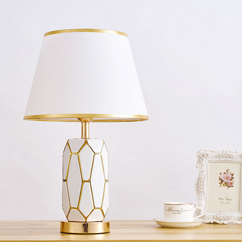 Lampe de table en céramique