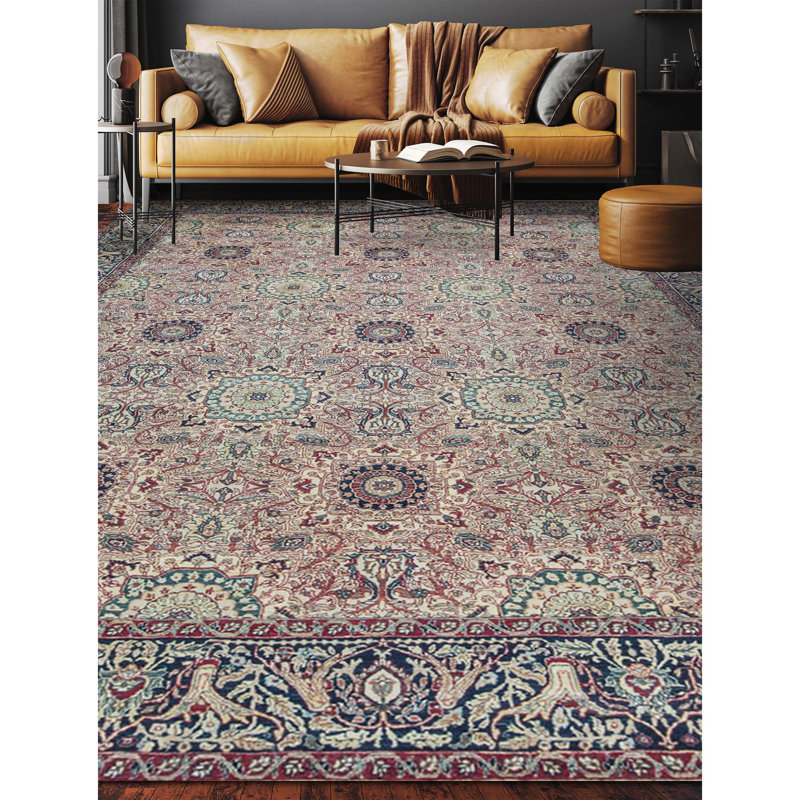 Sona Oriental Area Rug
