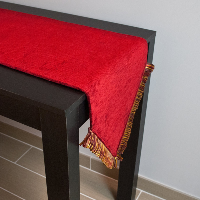 Hartwell Table Runner, 90" L x 13" W