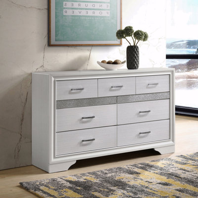 9-Drawer Dresser
