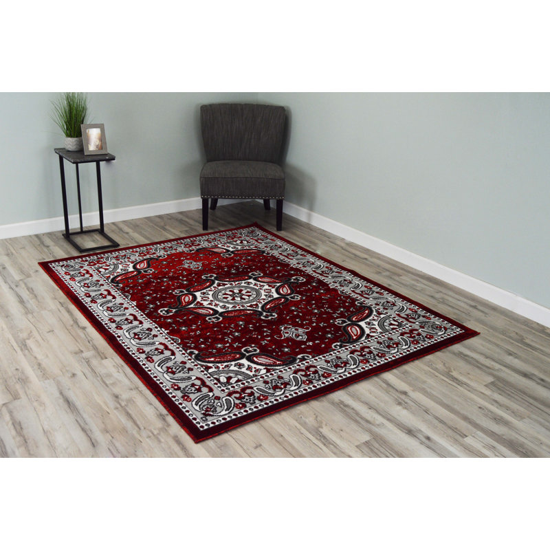 Fakenham Performance Oriental Indoor Rug