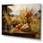 African Harvest Abundance III - African Art Wall Art-800984288-800984294