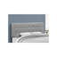 Devinna Bed, Headboard Only, Bedroom, Upholstered, Pu Leather Look, Transitional-993045508-993523175