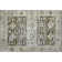 Premium Machine Washable Honig AMF1662 Global Rug