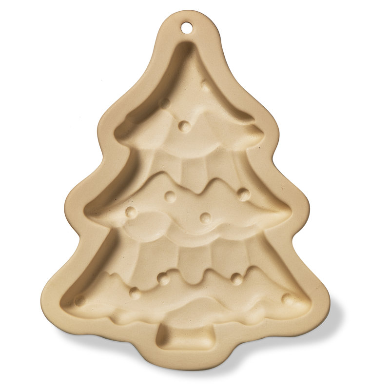 Fir Tree Cookie Mold