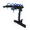 Advantage Glideaway Elite Hitch Mounted 4 Bike Rack