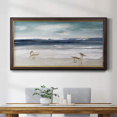 Jeanette Sandpiper Bay - reproduction de photo sur toile