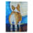 Kaisya Double Sided 15'' H x 11'' W Polyester Animal Garden Flag
