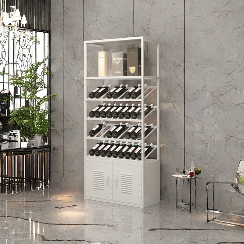 Floor Multi-tier Wine Rack
