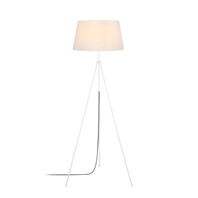 Lampe trépied 165 cm Anticur