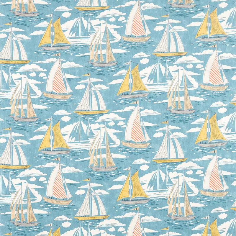 Sailor Fabric, Pacific