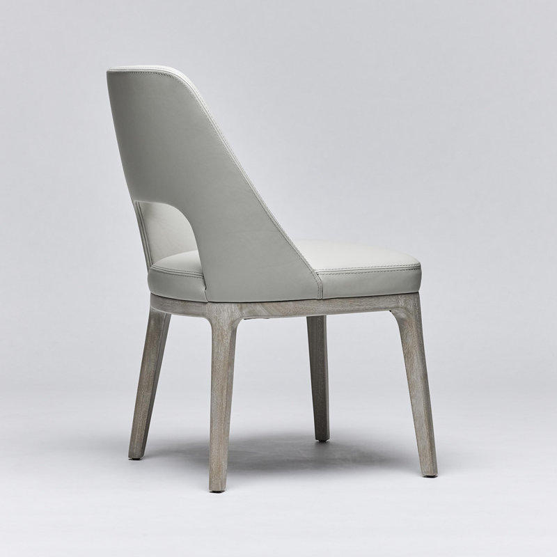 Canton Leather Dining Chair