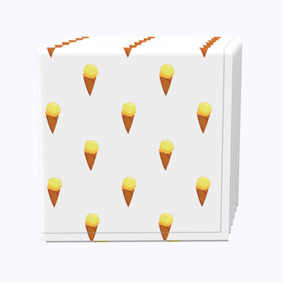 100% Cotton Square Napkin
