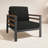 Townsend Patio Chair with Sunbrella® Cushions-2081670167-2119286415