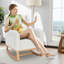 Lorinda Rocking Chair-2072026416