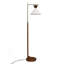 Lampe sur pied contemporaine Zensa