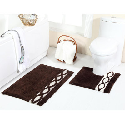 Yair Non-Slip Bath Rug