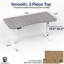 Bureau debout électrique 63 po x 32 po Vivo-1496635057-1496634957