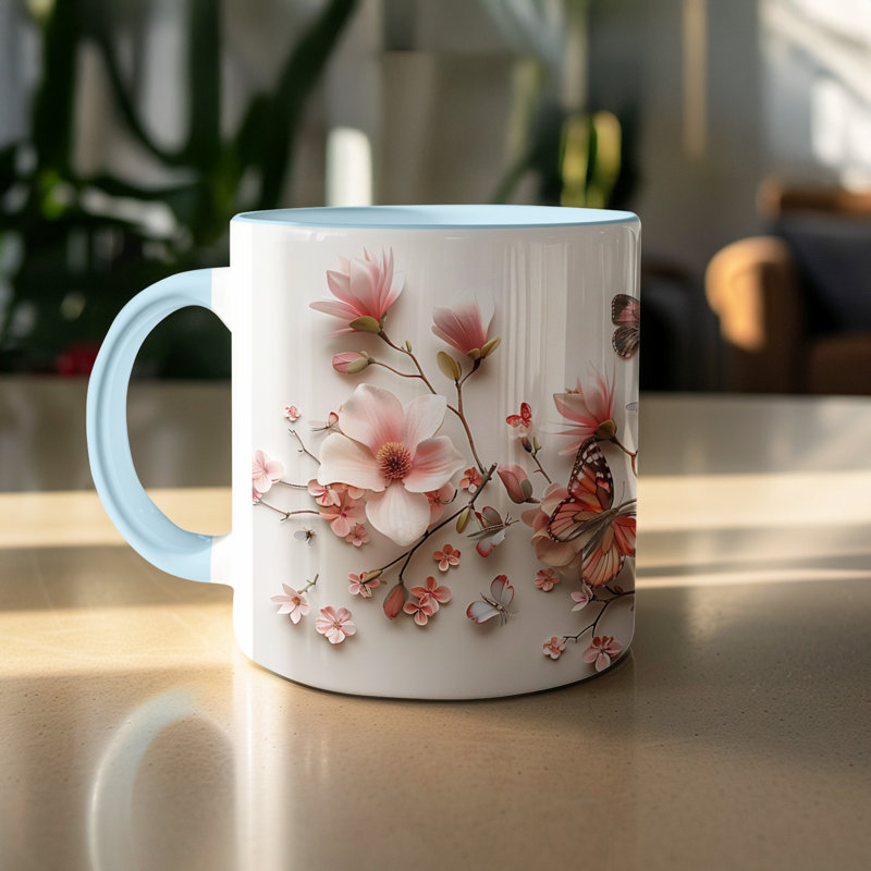 Ceramic Coffee Mug