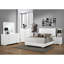 Commode 6 tiroirs avec miroir Dulcey