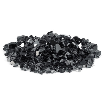 10 Lb. Reflective Fire Glass
