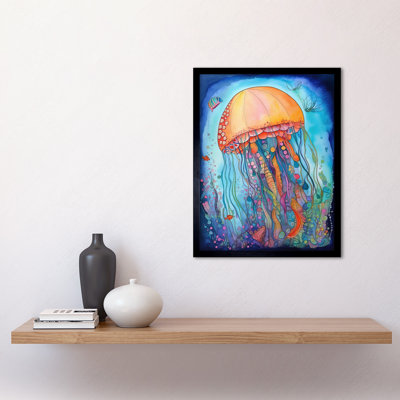 Single Picture Frame Print