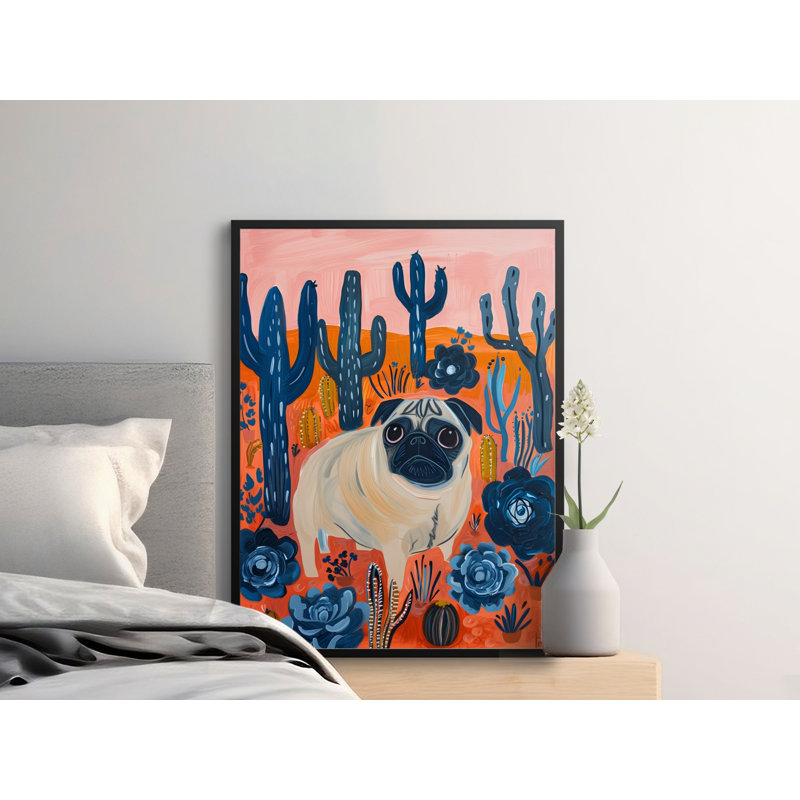 Samaira No Frame Print, 12x16