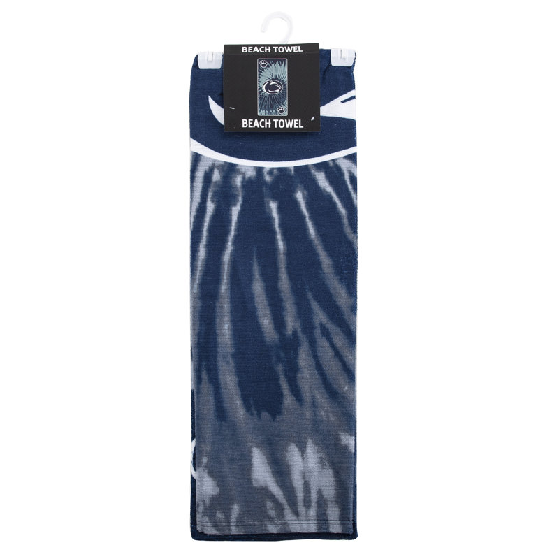 Cotton Blend Beach Towel