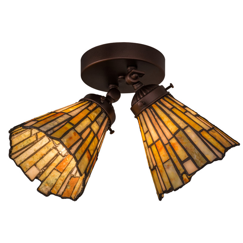 Jadestone 2 - Light Semi Flush Mount